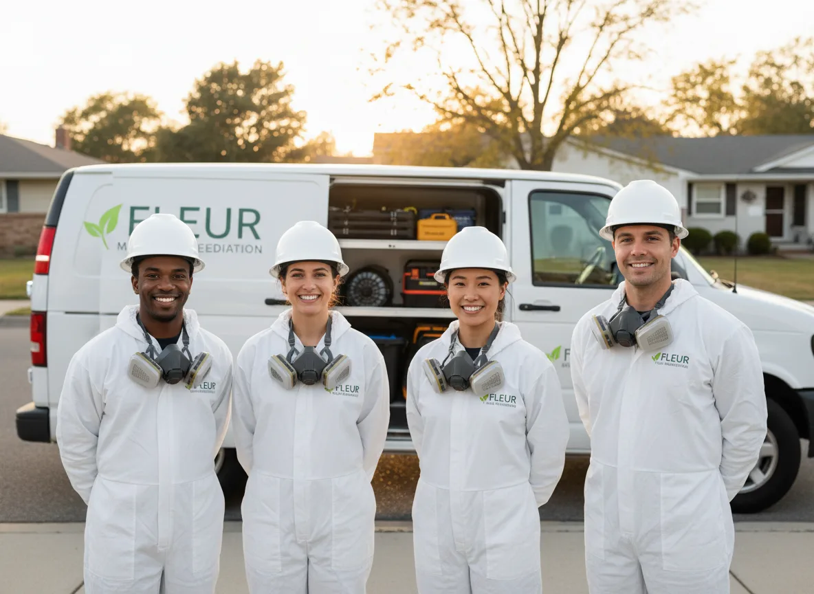 Mold Remediation company in Hillsborough, NC